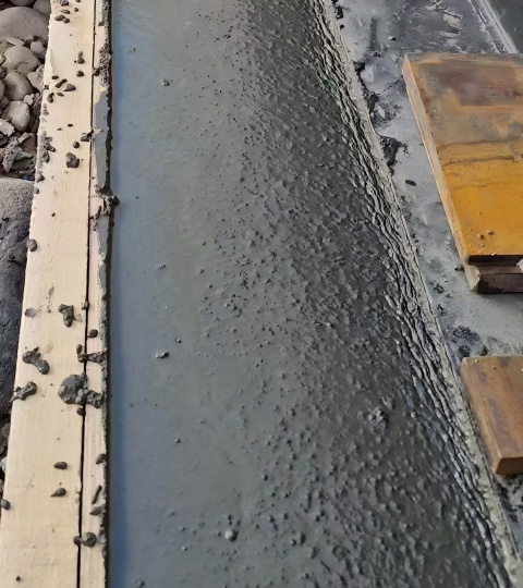 伊通环氧砂浆的特点及施工流程​