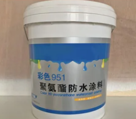 伊通聚氨酯防水涂料