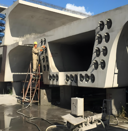 伊通压浆料施工流程及注意事项