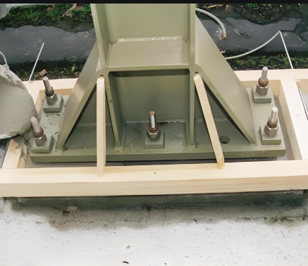 伊通支座灌浆料，支座砂浆施工流程详解​