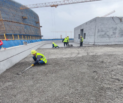 伊通轻集料混凝土施工流程及注意事项